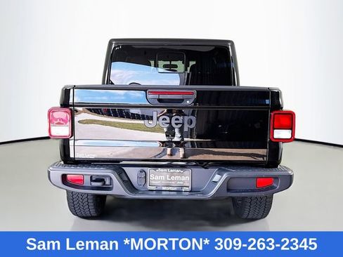 Used 2024 Jeep Gladiator Sport image 6