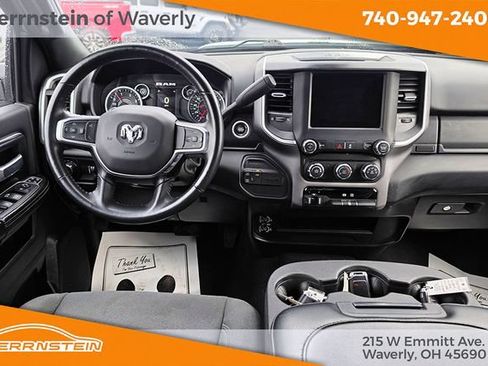 Used 2024 RAM 3500 Big Horn AWD/4WD image 6