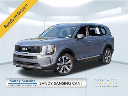 Used 2022 Kia Telluride EX w/ EX Premium Package