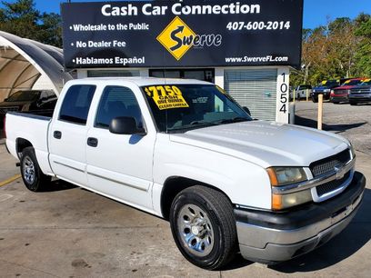 Used 2005 Chevrolet Silverado 1500 LS w/ Light Duty Power Package