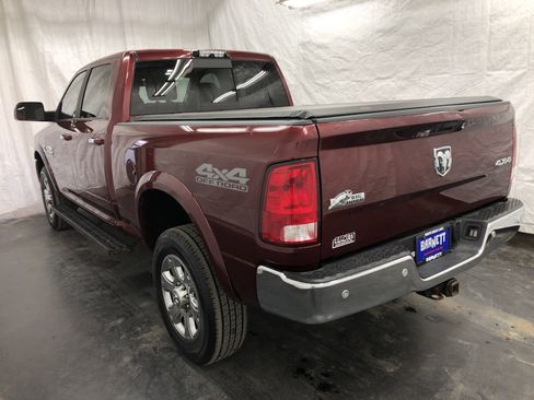 Used 2017 RAM 2500 Big Horn image 5