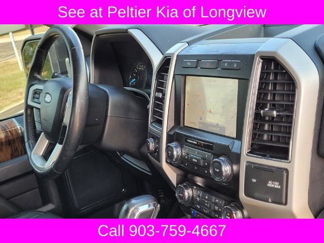 Used 2020 Ford F150 Lariat AWD/4WD image 11