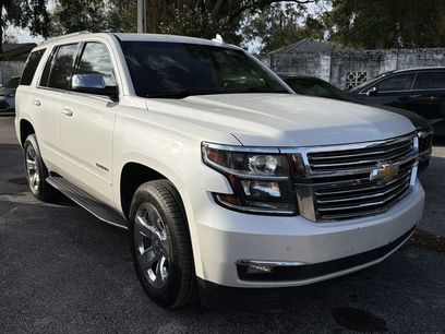 Used 2019 Chevrolet Tahoe Premier