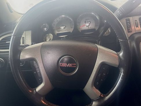 Used 2013 GMC Sierra 1500 SLT w/ SLT Convenience Package AWD/4WD image 14