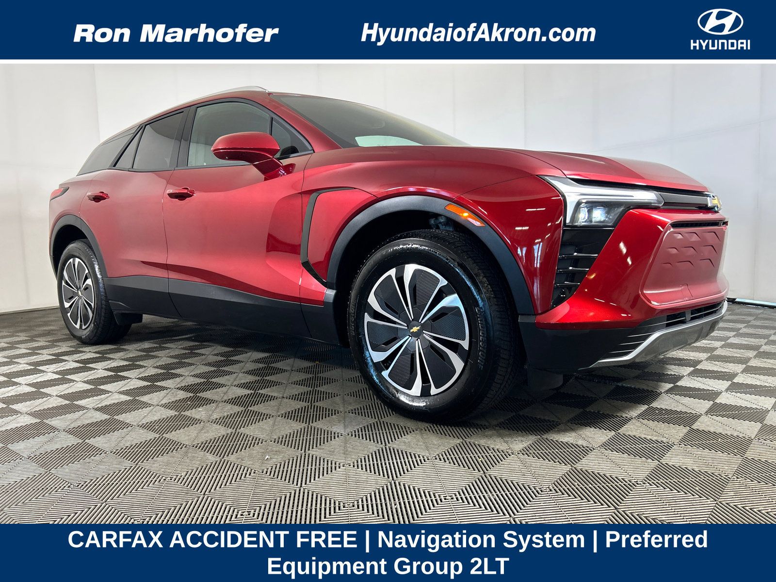 Used 2024 Chevrolet Blazer EV LT AWD/4WD 360° Tour