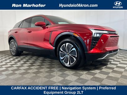 Used 2024 Chevrolet Blazer EV LT