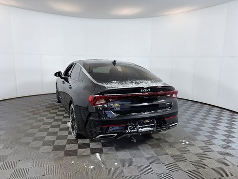 Used 2023 Kia K5 GT-Line image 8