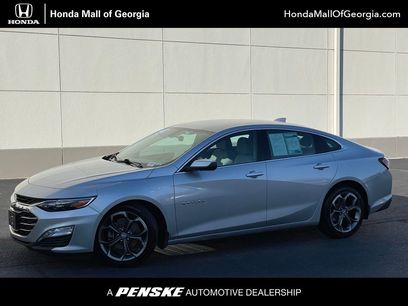 Used 2021 Chevrolet Malibu LT