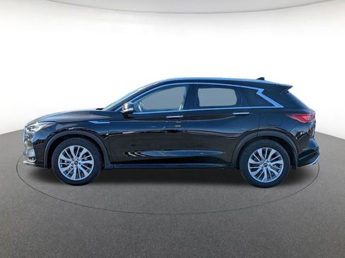 Used 2023 INFINITI QX50 Luxe AWD/4WD image 8