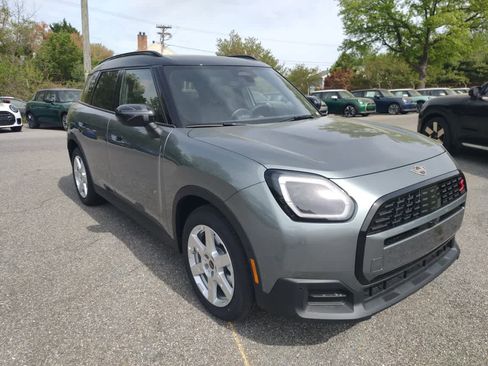New 2025 MINI Cooper Countryman S image 5