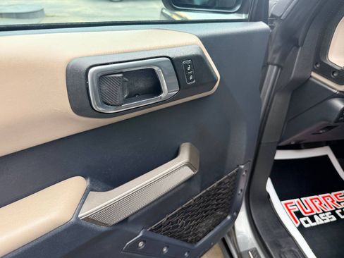 Used 2023 Ford Bronco Wildtrak AWD/4WD image 17