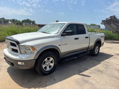 Used 2009 Dodge Ram 1500 Truck TRX