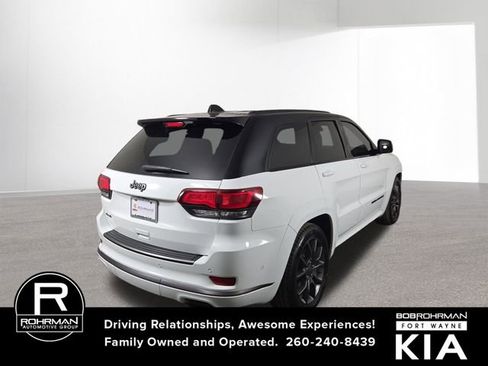 Used 2020 Jeep Grand Cherokee High Altitude image 6