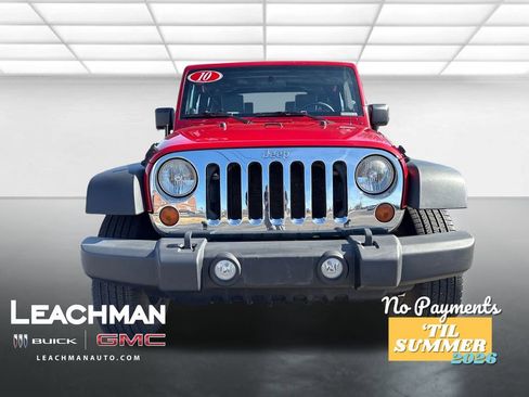 Used 2010 Jeep Wrangler Sport image 10