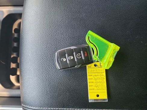 Used 2022 RAM 1500 Big Horn AWD/4WD image 28