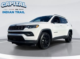 New 2026 Jeep Compass Latitude video 1
