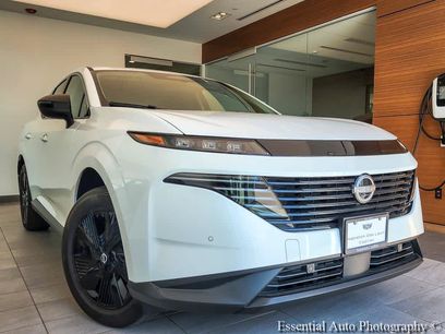 Used 2025 Nissan Murano SV
