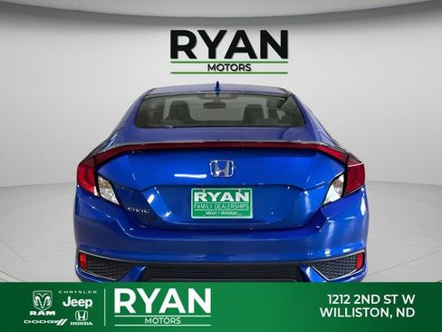 Used 2017 Honda Civic EX-L image 4
