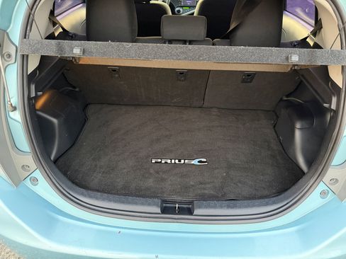 Used 2012 Toyota Prius C Four image 16