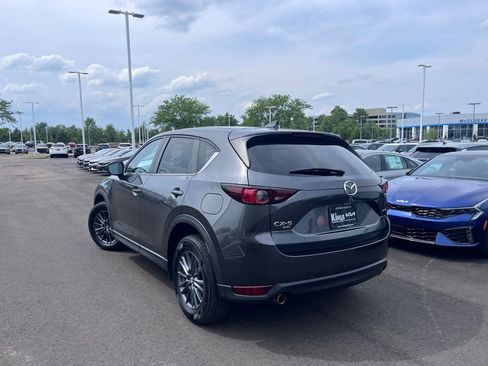 Used 2021 MAZDA CX-5 Touring w/ Touring Preferred SV Package AWD/4WD image 7