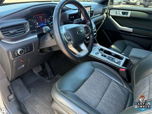 Used 2023 Ford Explorer Timberline w/ Timberline Technology Package image 11