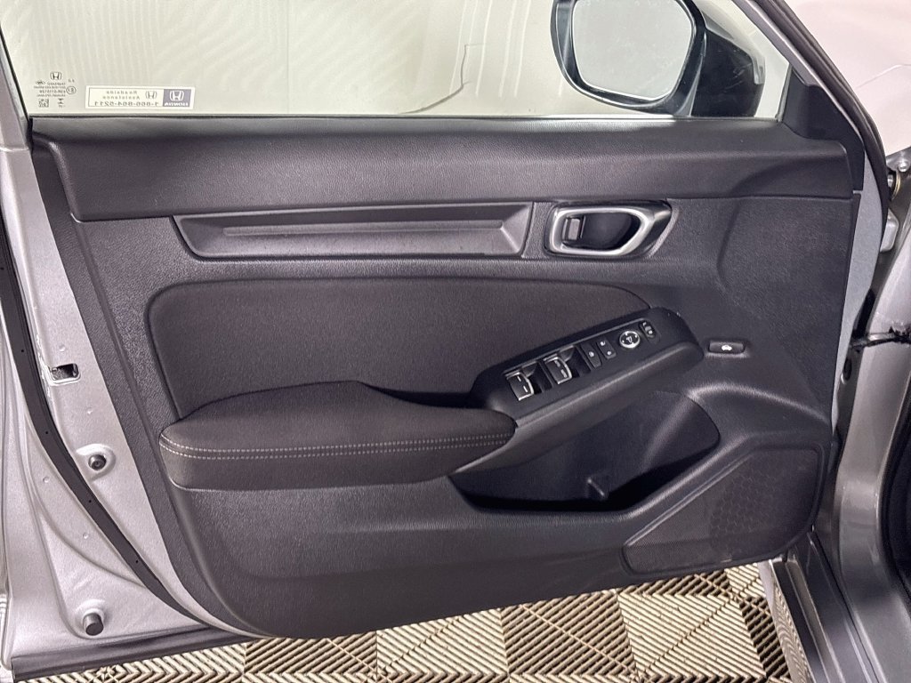 Used 2025 Honda Civic LX image 10