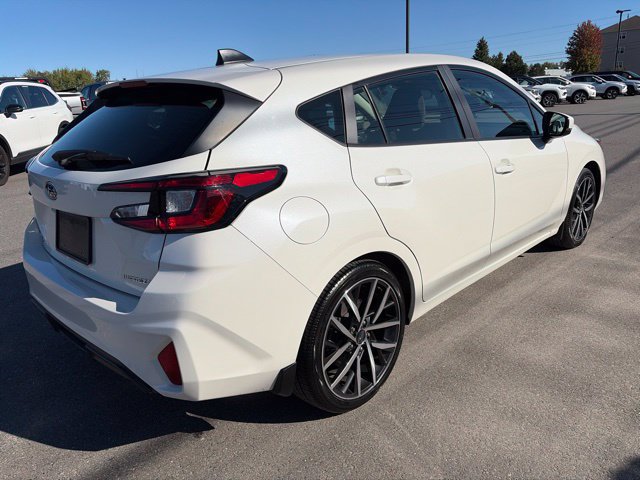 Used 2024 Subaru Impreza 2.0i Sport AWD/4WD image 8