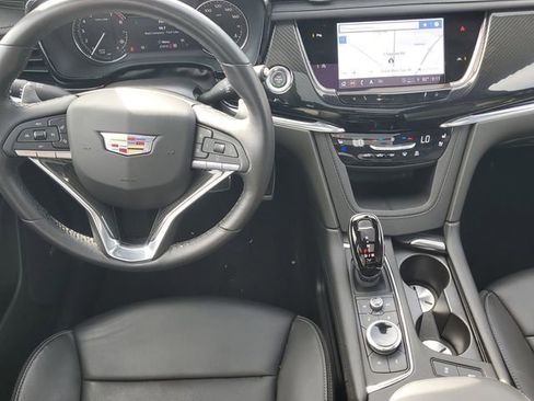 Certified 2023 Cadillac XT6 Sport AWD/4WD image 30
