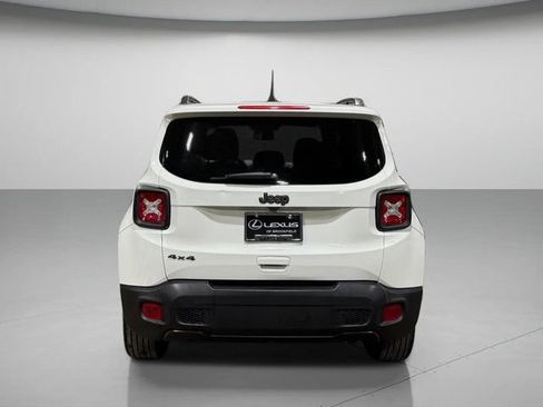 Used 2021 Jeep Renegade Latitude AWD/4WD image 5