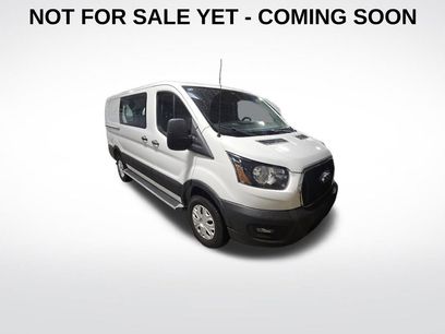 Used 2023 Ford Transit 250 Low Roof w/ Exterior Upgrade Package