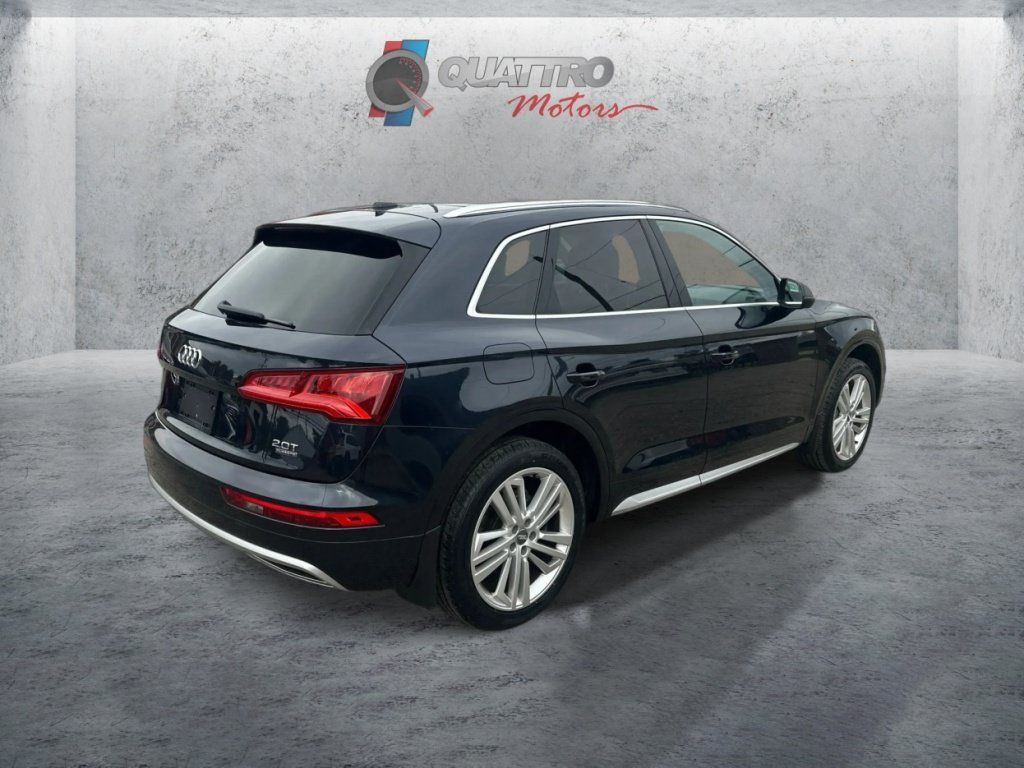 Used 2018 Audi Q5 2.0T Premium Plus w/ Premium Plus Package AWD/4WD image 6