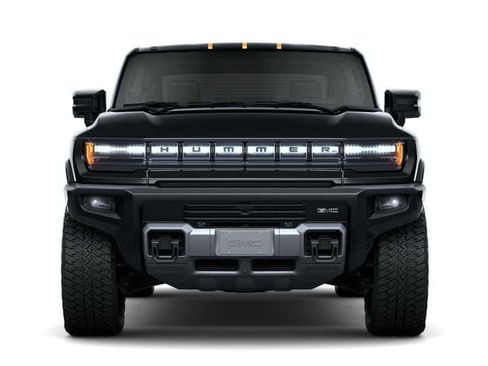 New 2025 GMC Hummer EV 3X AWD/4WD image 85