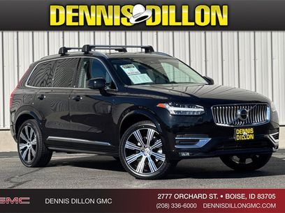 Used 2021 Volvo XC90 T6 Inscription