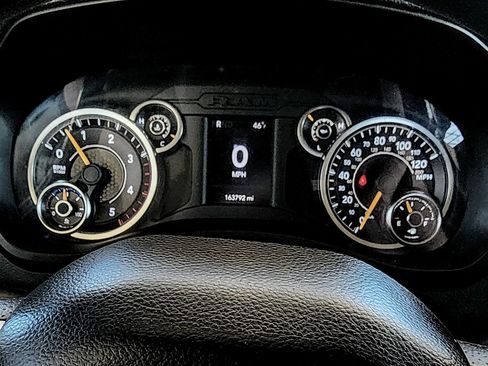 Used 2019 RAM 2500 Big Horn image 17