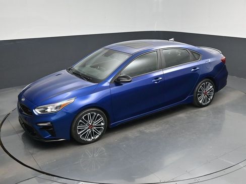 Certified 2021 Kia Forte GT w/ GT2 Package image 39