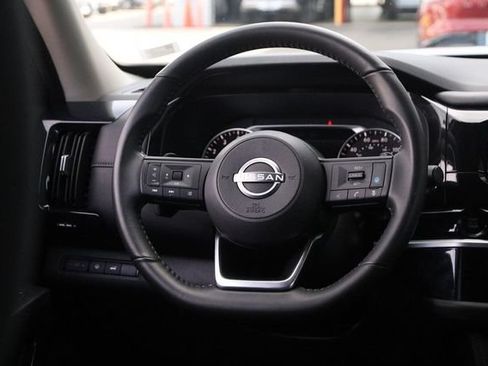 Certified 2025 Nissan Pathfinder SV AWD/4WD image 25