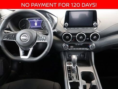 New 2025 Nissan Sentra SV w/ All-Weather Package image 12