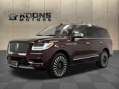 Used 2019 Lincoln Navigator Black Label w/ Cargo Package