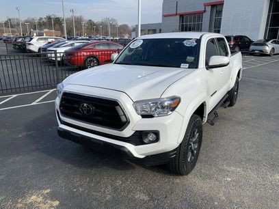 Certified 2023 Toyota Tacoma SR5 w/ Technology Package