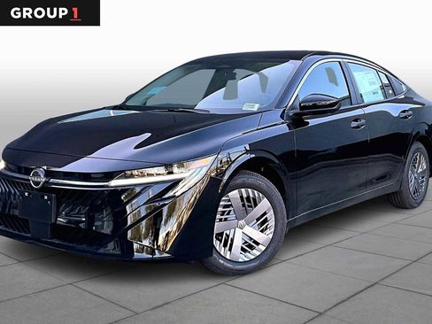 New 2026 Nissan Sentra S w/ Floor Mat Package image 1