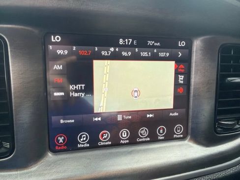 Used 2017 Dodge Charger R/T RWD image 11