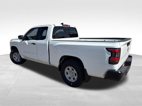 New 2026 Nissan Frontier S RWD image 5