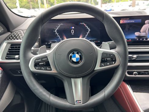 Used 2026 BMW X6 xDrive40i AWD/4WD image 18