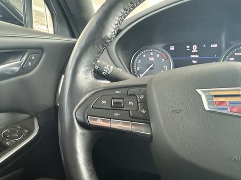 Certified 2023 Cadillac XT4 Premium Luxury w/ Technology Package AWD/4WD image 69