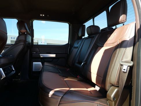 Used 2025 Ford F450 King Ranch w/ Chrome Package image 16