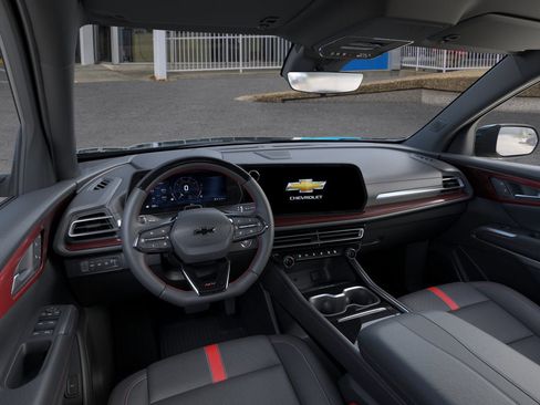 New 2026 Chevrolet Traverse RS AWD/4WD image 15