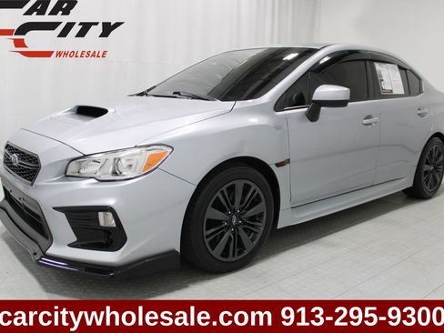 Used 2021 Subaru WRX w/ Popular Package #3 (IZT) AWD/4WD image 1