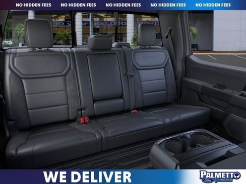 New 2026 Ford F150 Raptor AWD/4WD image 11