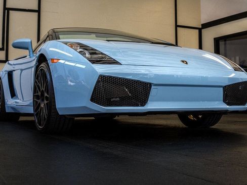 Used 2007 Lamborghini Gallardo Spyder image 42