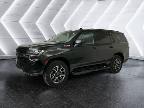 Used 2021 Chevrolet Tahoe Z71 AWD/4WD image 3